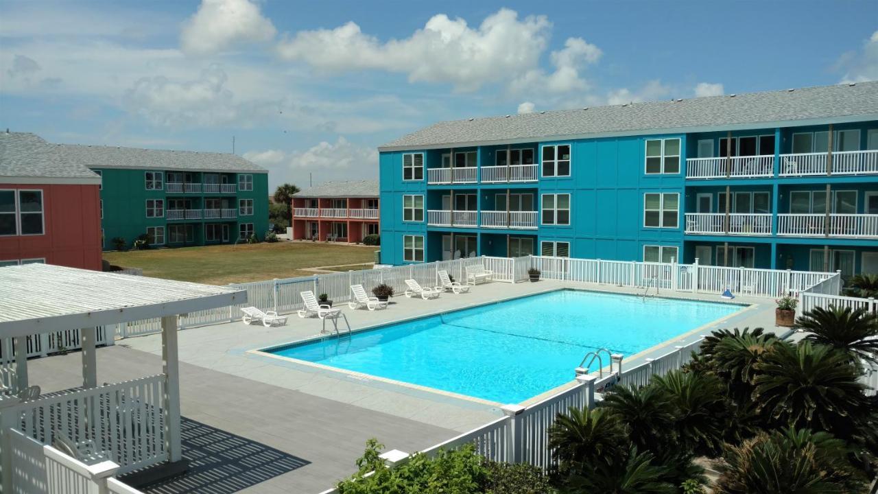 Executive Keys Condominiums On The Beach 포트 애런사스 외부 사진