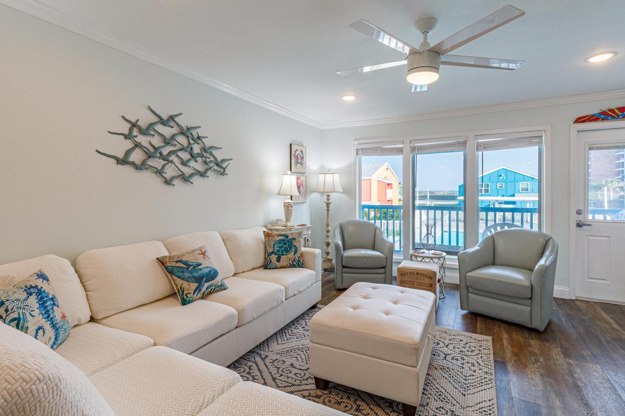 Executive Keys Condominiums On The Beach 포트 애런사스 외부 사진