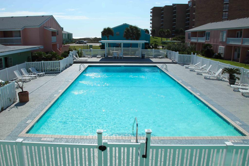 Executive Keys Condominiums On The Beach 포트 애런사스 외부 사진